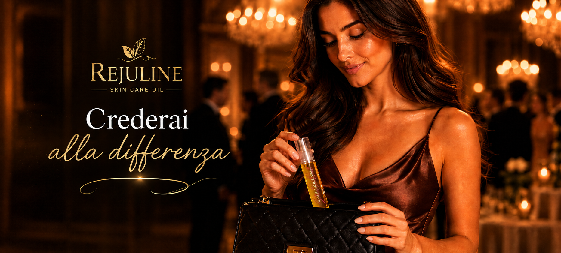 Rejuline Skin Care Oil — immagine 1